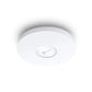 Access Point|TP-LINK|Omada|2976 Mbps|IEEE 802.11a/b/g|IEEE 802.11n|IEEE 802.11ac|IEEE 802.11ax|1xRJ45|EAP653