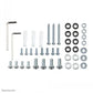 NEWSTAR FLAT SCREEN WALL MOUNT (3 PIVOTS & TILTABLE) 10-40" BLACK