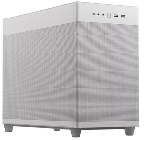 Case|ASUS|Prime AP201|MiniTower|Not included|MicroATX|MiniITX|Colour White|PRIMEAP201