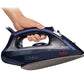 TEFAL | FV1713E0 Virtuo | Steam Iron | 2000 W | Water tank capacity 200 ml | Continuous steam 24 g/min | Dark Blue