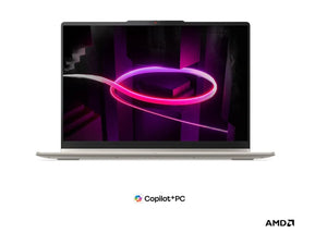 Lenovo Yoga 2-in-1 16AGP11 AMD | Seashell | 16 " | OLED | Touchscreen | WUXGA | 1920 x 1200 pixels | Glossy | AMD Ryzen AI 7 | 445 | 16 GB | Soldered LPDDR5X | Solid-state drive capacity 512 GB | AMD Radeon 840M Graphics | Windows 11 Home | 802.11be...