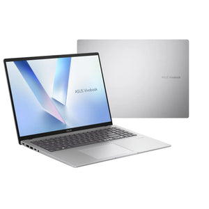 Asus Vivobook 16 F1607AA-MB049W | Cool Silver | 16 " | IPS | WUXGA | 1920 x 1200 pixels | 60 Hz | Anti-glare | Intel Core Ultra 5 | 325 | 16 GB | DDR5 | Solid-state drive capacity 512 GB | Intel Graphics | Windows 11 Home | 802.11ax | Bluetooth versi...