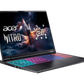 Acer | Nitro V 16S AI AN16S-61-R6Q1 | Obsidian Black | 16" | IPS | WUXGA | AMD Ryzen AI 7 | 350 | 16 GB | DDR5 | Solid-state drive capacity 1000 GB | NVIDIA GeForce RTX 5060 | Windows 11 Home | 802.11ax | Bluetooth version 5.3 | Keyboard language US...