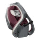 TEFAL | FV6870E0 | Steam Iron | 2800 W | Water tank capacity 270 ml | Continuous steam 40 g/min | Red/Grey