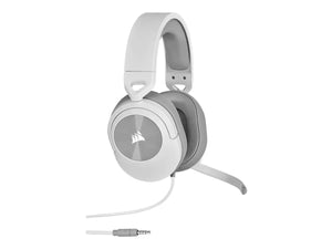 CORSAIR HS55 Stereo Headset White EU