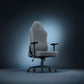 Razer Multi Layered Fabric/Steel | Gaming Chair | Iskur V2 X | Light Grey
