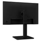 LCD Monitor|LG|24BA550-B|24"|Panel IPS|1920x1080|16:9|100 Hz|Matte|5 ms|Speakers|Swivel|Pivot|Height adjustable|Tilt|Colour Black|24BA550-B