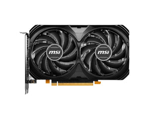 Graphics Card|MSI|NVIDIA GeForce RTX 4060|8 GB|GDDR6|128 bit|PCIE 4.0 8x|Dual Slot Fansink|1xHDMI|3xDisplayPort|RTX4060VEN2XBLK8GOC