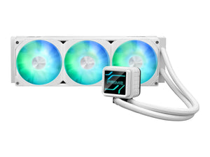 ASUS PRIME LC 360 ARGB WHT CPU cooler