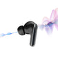 Energy Sistem True Wireless Earphones | Serenity ANC | Built-in microphone | Bluetooth | ANC | Space