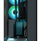 Case|ARCTIC|EATX|Black|Midi Tower|PC|Xtender VG (Mirror Black)|ACPCC00019A