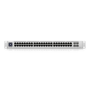 Switch|UBIQUITI|ENTERPRISE-48-POE|Type L2|2xSFP|2xSFP+|PoE ports 48|USW-ENTERPRISE-48-POE