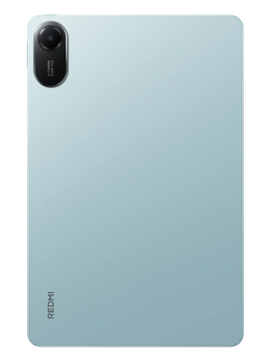 Xiaomi | Redmi Pad 2 | 11 " | Mint Green | IPS LCD | 1600 x 2560 pixels | Mediatek | Helio G100 Ultra | 4 GB | 128 GB | Wi-Fi | Front camera | 5 MP | Rear camera | 8 MP | Bluetooth | 5.3 | Android | 15