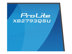 IIYAMA XB2793QSU-B1 27inch IPS