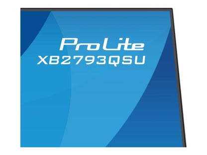 IIYAMA XB2793QSU-B1 27inch IPS