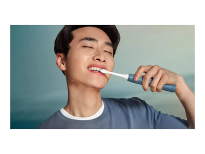 Philips HX4041/48 Sonicare 4100 | Electric toothbrush | Rechargeable | For adults | Number of brush heads included 1 | Number of teeth brushing modes 4 | Marine Blue