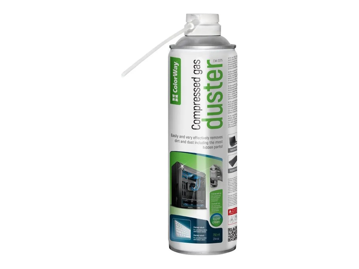 ColorWay | CW-3375 | Air Duster | 750 ml