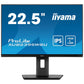 IIYAMA XUB2395WSU-B5 22.5inch ETE IPS(P)
