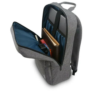 Lenovo | Essential | 15.6-inch Laptop Casual Backpack B210 Grey | Backpack | Shoulder strap | Grey