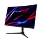 LCD Monitor|ACER|31.5 "|2560 x 1440 pixels|Wide Quad HD|Native aspect ratio 16:9|LCD|Curved|UM.JX0EE.309