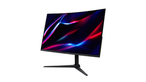 LCD Monitor|ACER|31.5 "|2560 x 1440 pixels|Wide Quad HD|Native aspect ratio 16:9|LCD|Curved|UM.JX0EE.309