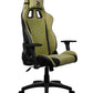 Arozzi Avanti SoftFabric | Gaming Chair | Soft Fabric | Moss Green