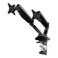 IIYAMA DS3002C-B1 ACC Desk mount Dual(P)