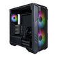 COOLER MASTER case HAF 500 midi ARGB