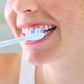 Philips | Replacement brush heads | HX6054/87 Sonicare Sensitive | Heads | For adults | Number of brush heads included 4 | White
