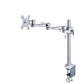 TV SET ACC DESK MOUNT SILVER/10-26" FPMA-D935 NEOMOUNTS