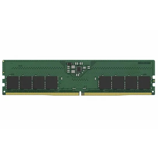 Kingston | KCP556US8-16 | 16 GB | DDR5 | 5600 MHz | PC/server | Registered No | ECC No