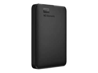 WD Elements ext portable HDD USB3.0 2TB