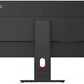 LENOVO 34" T34WD-40 CURVED WQHD 21:9 120HZ HDMI/DP/USB-C(96W)/RJ45