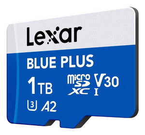 MEMORY MICRO SDXC 1TB UHS-I/LMSBLPL001T-BNANG LEXAR