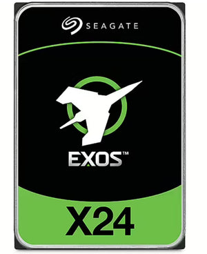 HDD|SEAGATE|Exos X24|20TB|512 MB|7200 rpm|ST20000NM002H