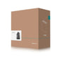 Case|DEEPCOOL|CH780|MiniTower|Case product features Transparent panel|Colour Black|R-CH780-BKADE41-G-1