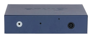Switch|DAHUA|CS4006-4GT-36|Switch type Managed|Switch layer L2|Form factor Desktop/Wall-Mounting|4xRJ-45 ports|RJ-45 Ports Type Gigabit Ethernet (10/100/1000)|Power over Ethernet (PoE) Yes|4xPower over Ethernet (PoE) ports quantity|Total Power over E...