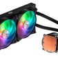 CPU COOLER S_MULTI/MLX-D24M-A20PCR1 COOLER MASTER