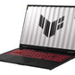 Notebook|ASUS|TUF|FA608UMI-TU167W|CPU AMD RyzenT 7|260|3.8 GHz|16 "|1920 x 1200 pixels|RAM 16 GB|DDR5-SDRAM|SSD 512 GB|Discrete graphics NVIDIA GeForce RTX 5060|8 GB|On-board graphics Yes|Numeric keypad Yes|OS installed Windows 11 Home|Colour Black,G...