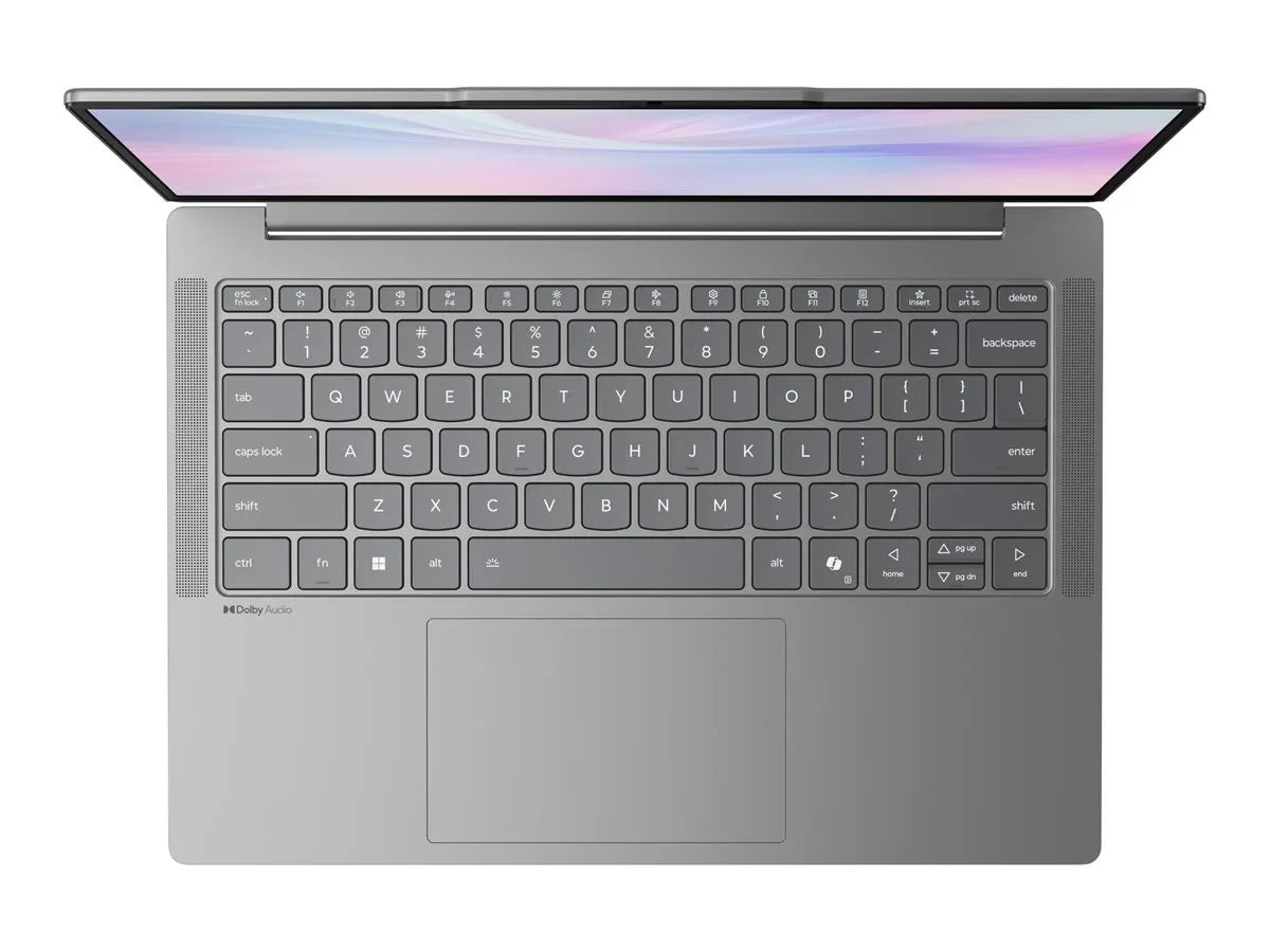 Lenovo IdeaPad Slim 5 14ARP10 | Luna Grey | 14 " | OLED | WUXGA | 1920 x 1200 pixels | Glossy | AMD Ryzen 5 | 7535HS | 16 (2x8GB) GB | SODIMM DDR5 | Solid-state drive capacity 512 GB | AMD Radeon 660M Graphics | Windows 11 Home | 802.11ax | Bluetooth...