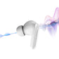Energy Sistem True Wireless Earphones | Serenity ANC | Built-in microphone | Bluetooth | ANC | White
