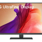 LCD Monitor|LG|27 "|3840 x 2160 pixels|4K Ultra HD|Native aspect ratio 16:9|Flat|27U730A-B