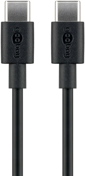 Goobay USB-C Charging and Sync Cable, 2 m | 51243