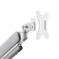 NEOMOUNTS BY NEWSTAR DS70-450WH1 FULL MOTION MONITOR DESK MOUNT FOR 17-42" SCREENS - WHITE