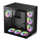 Gamemax Case | NEX C56 BK | ATX