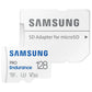 MEMORY MICRO SDXC PRO 128GB/C10 W/A MB-MJ128KA/EU SAMSUNG