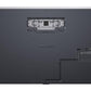TV Set|LG|77"|OLED/4K/Smart|3840x2160|Wireless LAN|Bluetooth|webOS|Black|OLED77G51LW