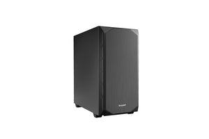 Case|BE QUIET|Pure Base 500 Black|MidiTower|Not included|ATX|MicroATX|MiniITX|Colour Black|BG034