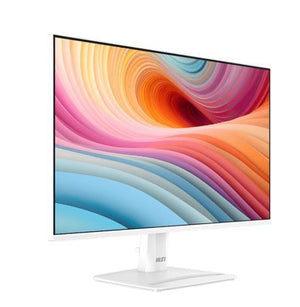 LCD Monitor|MSI|PRO MP251W E2|24.5"|Business|Panel IPS|1920x1080|16:9|120 Hz|1 ms|Speakers|Colour White|PROMP251WE2