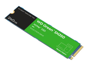 WD Green SN350 NVMe SSD 250GB M.2 2280